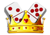 DQQ logo — official API66 prosperity 288 lottery markets vendor