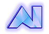 AI logo — official API66 gold-red lion live casino vendor