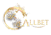 ALLBET logo — official API66 premium virtual casino tables vendor