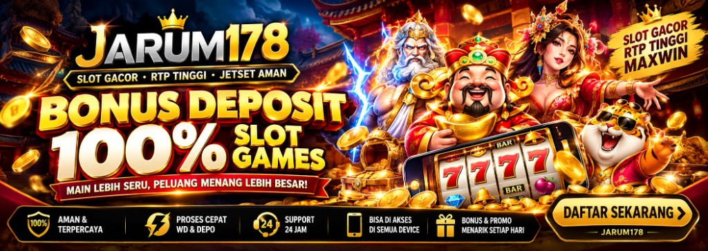 API66 100% slot deposit bonus banner — competitive RTP, optimal prosperity 288 fortune chances