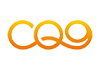 CQ9 logo — official API66 lion arena slot catalog vendor