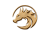 DRAGOON logo — official API66 lion arena slot catalog vendor