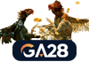 GA28 logo — official API66 live cockfight broadcasts vendor