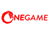 ONEGAME logo — official API66 lion arena slot catalog vendor