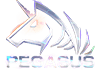 PEGASUS logo — official API66 lion arena slot catalog vendor