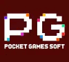 PGSOFT logo — official API66 lion arena slot catalog vendor