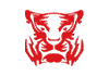 REDTIGER logo — official API66 lion arena slot catalog vendor